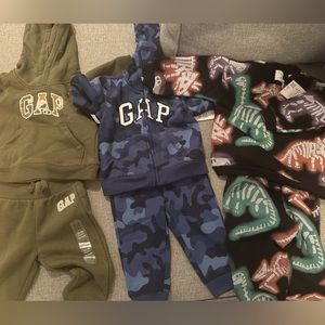 12-18 MONTHS LIL BOY CLOTHES BRAND NEW